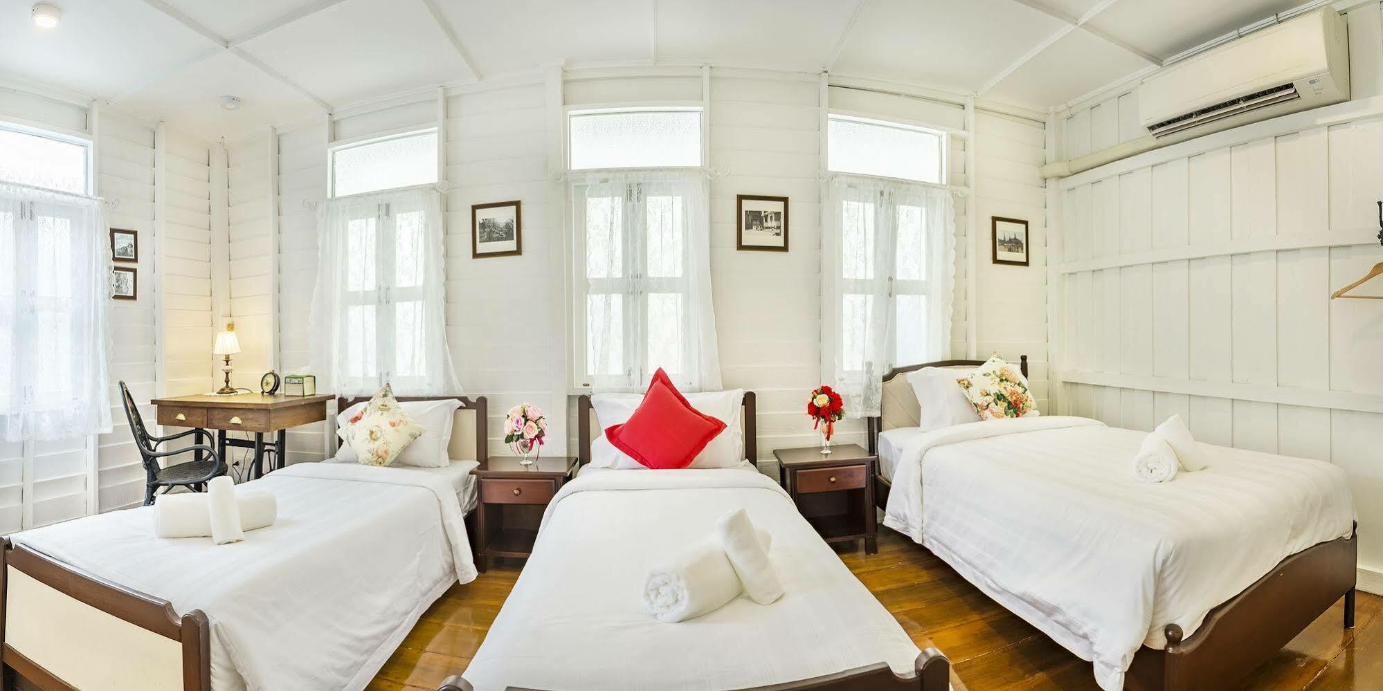 Baankachitpan Bangkok Hotel Eksteriør bilde
